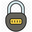 Home Lock Lock House Icon