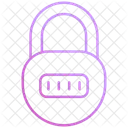 Home Lock Lock House Icon