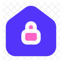 Home lock  Icon