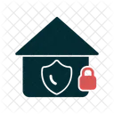 Home Lock  Icon