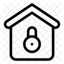 Home Lock  Icon