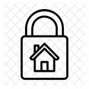 Home Lock Lock Home Icon