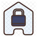 Home Locked  Icon