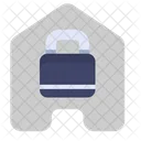 Home Locked Icon