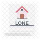Lone Document Files Icon
