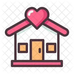 Home Love  Icon