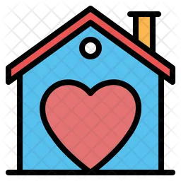 Home Love  Icon