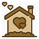 Home Love Icon