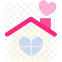 Home Love Heart  アイコン