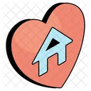 Home Love  Icon