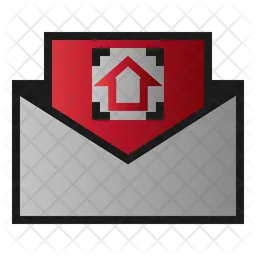 Home Mail  Icon