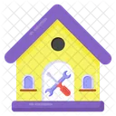 Home Maintenance  Icon