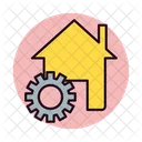 Home Maintenance  Icon