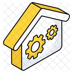 Home Maintenance  Icon