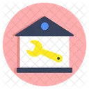 Home Maintenance House Maintenance Property Maintenance Icon