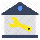 Home Maintenance House Maintenance Property Maintenance Icon