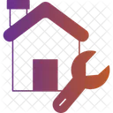 Home maintenance  Icon