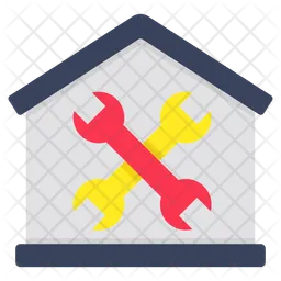 Home Maintenance  Icon