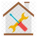 Home maintenance  Icon