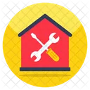 Home Maintenance  Icon