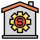House Management Currency Icon