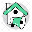 Home Marketing  Icon