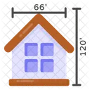 Home Measurement  Icon