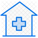 Home Medical App Healthcare Icon