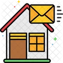 Home Message Home Mail Message Icon