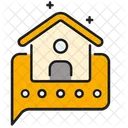 Home Message  Icon