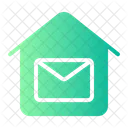 Home Message  Icon