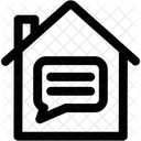 Home Message Communication Message Icon