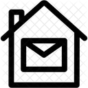 Home Message Communication Message Icon