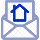 Home Message Communication Message Icon