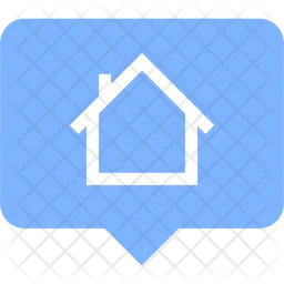 Home Message  Icon