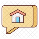 Home Messagemessage  Icon
