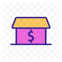 Building Sale Sell Icon