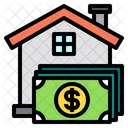 House Money Loan Icon