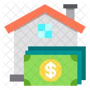 House Money Loan Icon