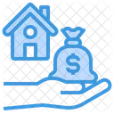 Home Money  Icon