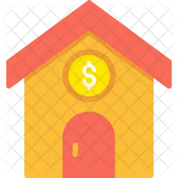 Home Money  Icon