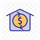 Home Money Exchange  Icon