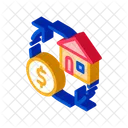 Home Money Exchange  Icon