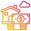 Home Money  Icon