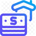 Home Money  Icon