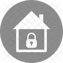 Home Monitoring Home Security Home Surveillance Icon