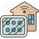 Home Monitoring Home Monitoring Icon