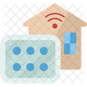 Home Monitoring  Icon