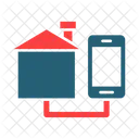 House Search Property Search House Inspection Icon