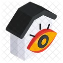 Home Monitoring House Monitoring Home Inspection Icon